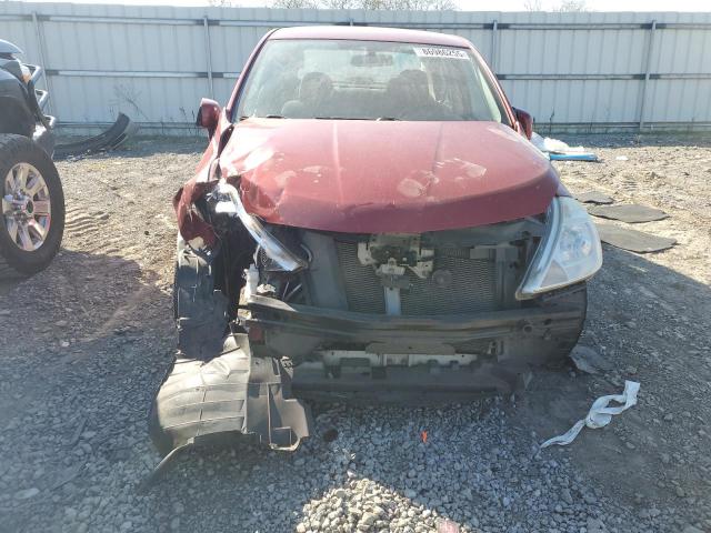 3N1BC1AP7BL422292 - 2011 NISSAN VERSA S 栗色 照片 5