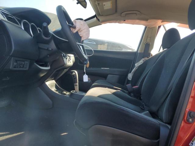 3N1BC1AP7BL422292 - 2011 NISSAN VERSA S 栗色 照片 7