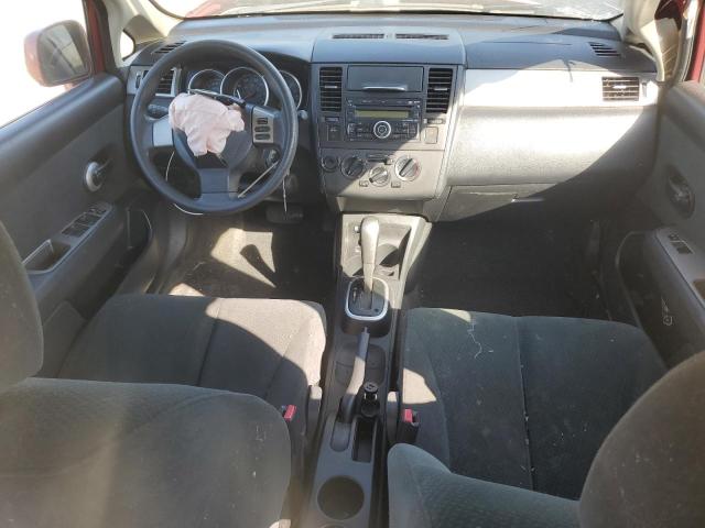 3N1BC1AP7BL422292 - 2011 NISSAN VERSA S 栗色 照片 8