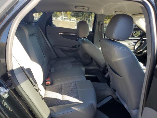 2G1125S35F9200043 - 2015 CHEVROLET IMPALA LT BLACK photo 10