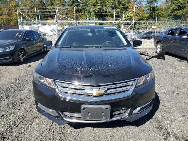 2G1125S35F9200043 - 2015 CHEVROLET IMPALA LT BLACK photo 5