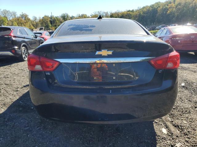 2G1125S35F9200043 - 2015 CHEVROLET IMPALA LT BLACK photo 6