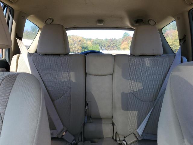 2T3BF4DV2BW158360 - 2011 TOYOTA RAV4 金色 照片 10