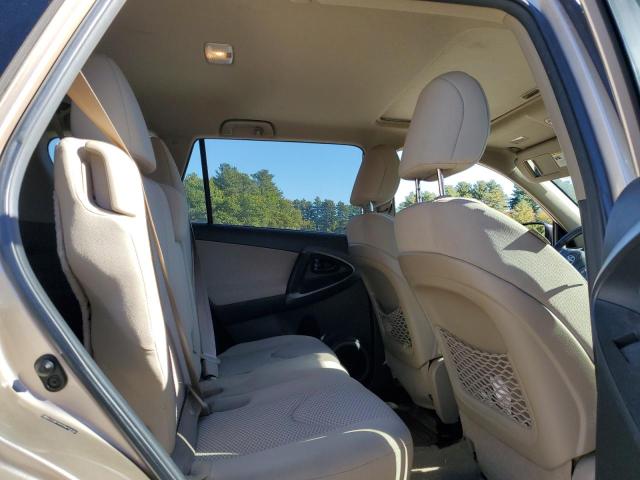 2T3BF4DV2BW158360 - 2011 TOYOTA RAV4 金色 照片 11