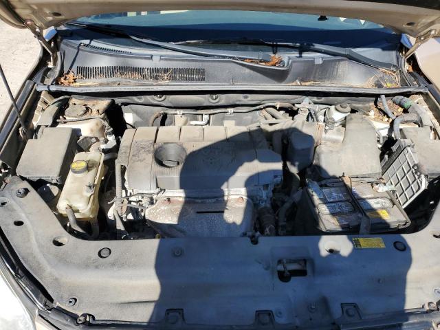 2T3BF4DV2BW158360 - 2011 TOYOTA RAV4 金色 照片 12