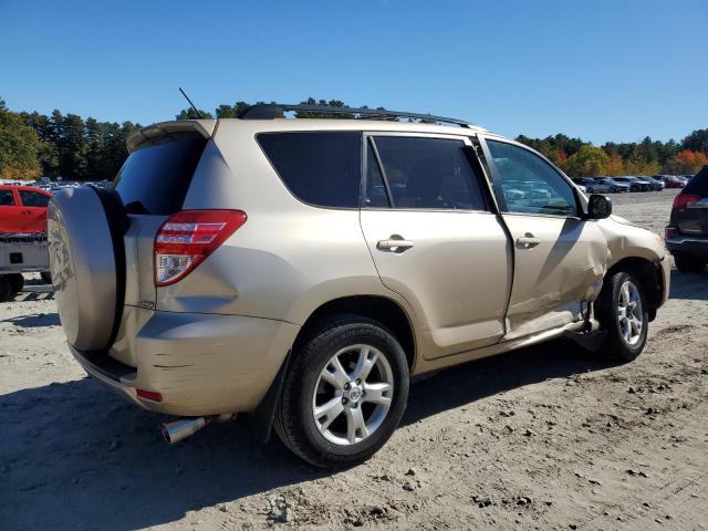 2T3BF4DV2BW158360 - 2011 TOYOTA RAV4 金色 照片 3