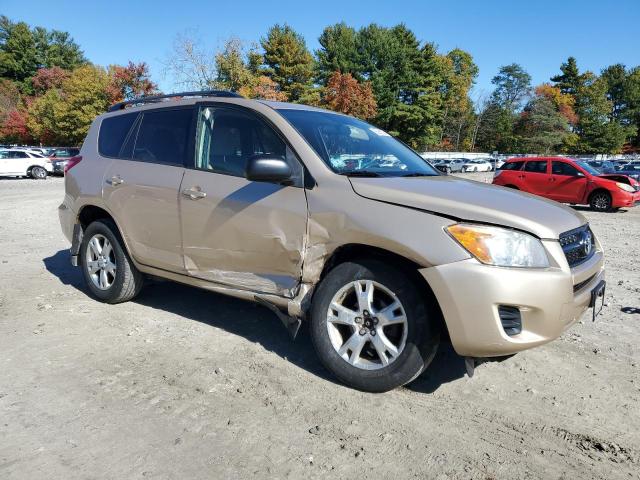 2T3BF4DV2BW158360 - 2011 TOYOTA RAV4 金色 照片 4