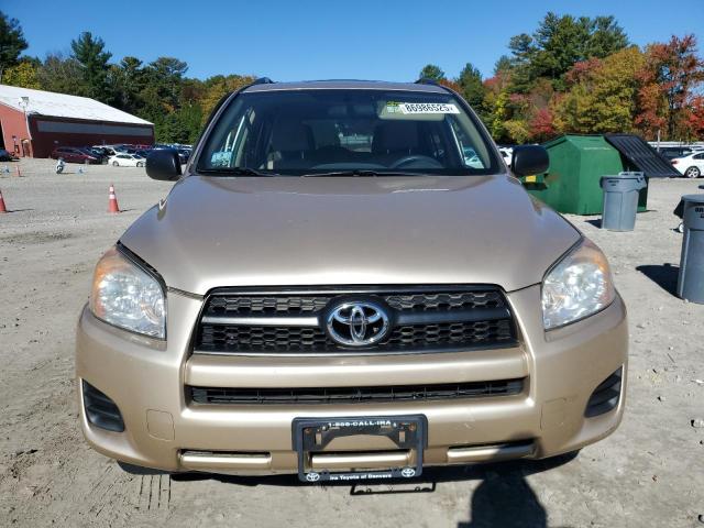 2T3BF4DV2BW158360 - 2011 TOYOTA RAV4 金色 照片 5