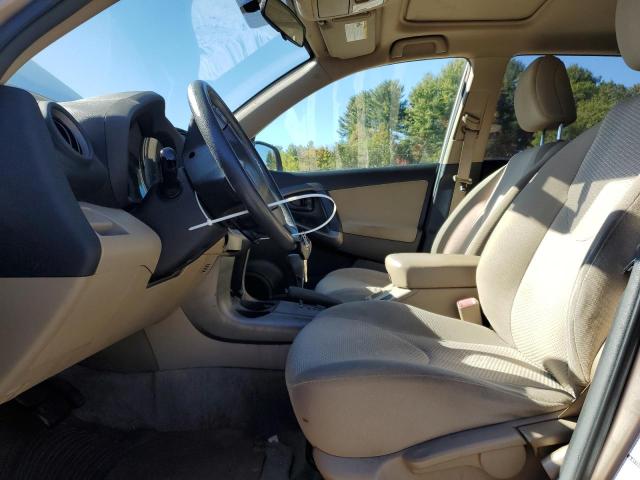 2T3BF4DV2BW158360 - 2011 TOYOTA RAV4 金色 照片 7