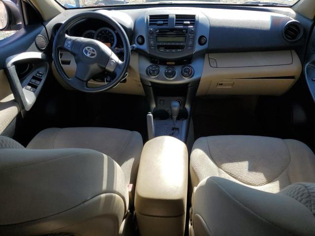 2T3BF4DV2BW158360 - 2011 TOYOTA RAV4 金色 照片 8