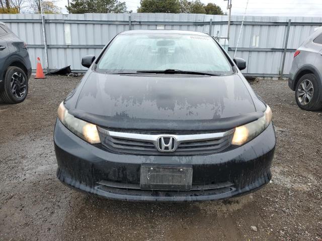 2HGFB2F45CH116564 - 2012 HONDA CIVIC LX 黑色 照片 5