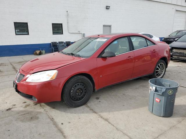 2007 PONTIAC G6 BASE, 