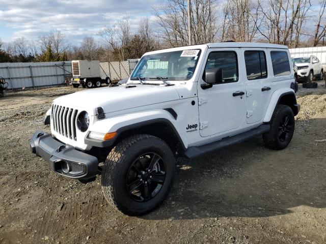 2022 JEEP WRANGLER U SAHARA, 