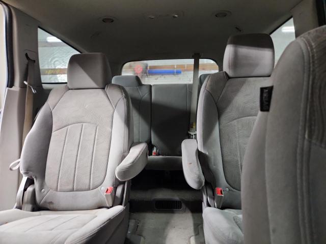 5GAKRAKD8HJ303832 - 2017 BUICK ENCLAVE 蓝色 照片 10