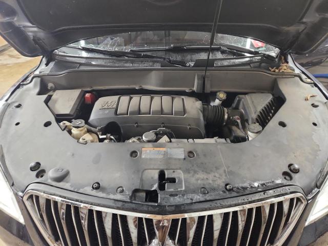 5GAKRAKD8HJ303832 - 2017 BUICK ENCLAVE 蓝色 照片 12