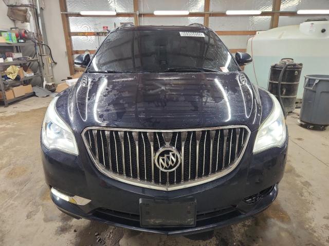5GAKRAKD8HJ303832 - 2017 BUICK ENCLAVE 蓝色 照片 5