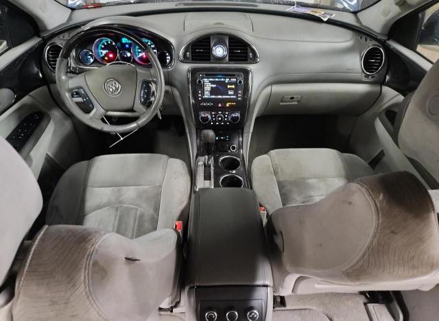 5GAKRAKD8HJ303832 - 2017 BUICK ENCLAVE 蓝色 照片 8