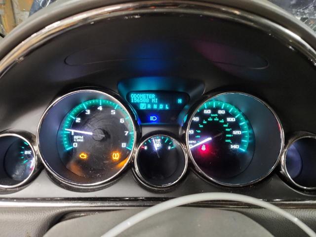 5GAKRAKD8HJ303832 - 2017 BUICK ENCLAVE 蓝色 照片 9