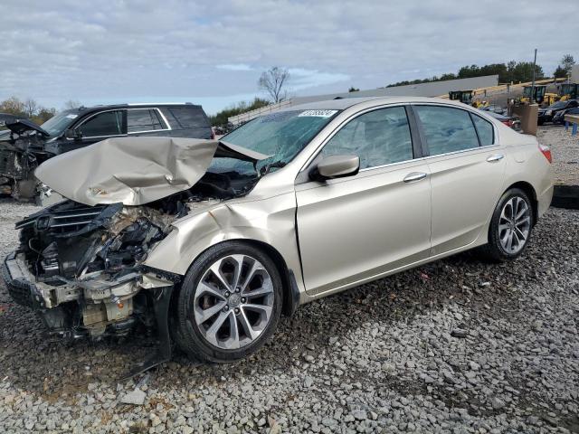 2015 HONDA ACCORD SPORT, 