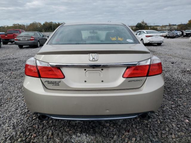 1HGCR2F50FA215545 - 2015 HONDA ACCORD SPORT Алтын фото 6