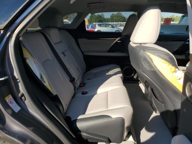 2T2ZZMCA7KC133321 - 2019 LEXUS RX 350 BASE GRAY photo 11