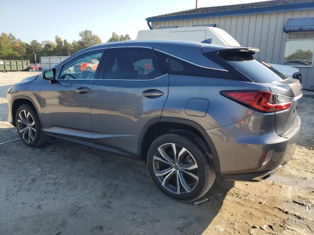 2T2ZZMCA7KC133321 - 2019 LEXUS RX 350 BASE GRAY photo 2