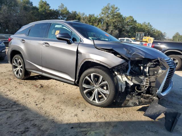 2T2ZZMCA7KC133321 - 2019 LEXUS RX 350 BASE GRAY photo 4