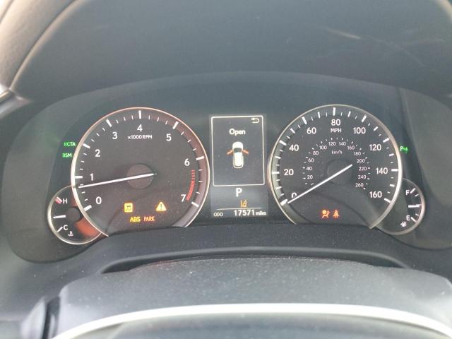 2T2ZZMCA7KC133321 - 2019 LEXUS RX 350 BASE GRAY photo 9