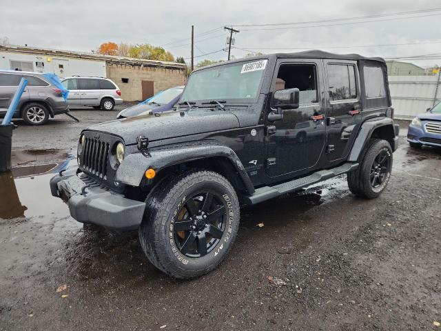 2014 JEEP WRANGLER U SAHARA, 