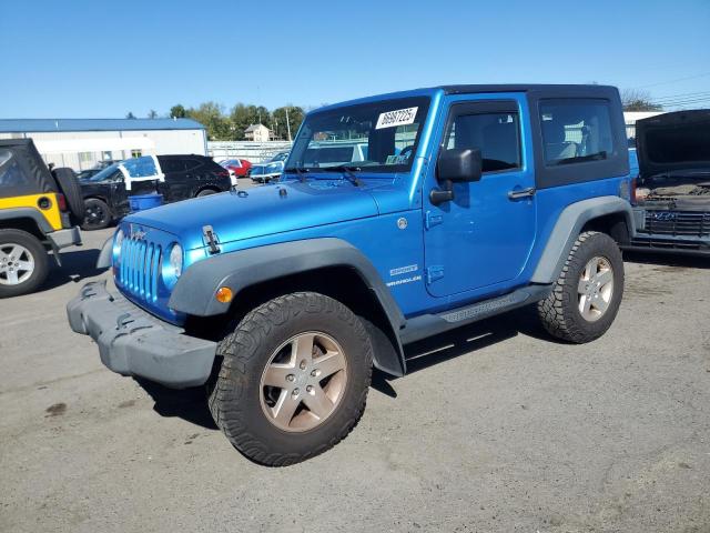 2010 JEEP WRANGLER SPORT, 