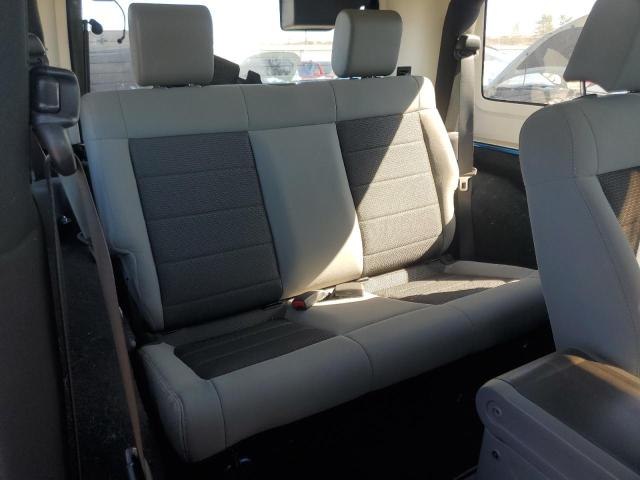 1J4AA2D15AL209406 - 2010 JEEP WRANGLER SPORT Mavi fotoğraf 10