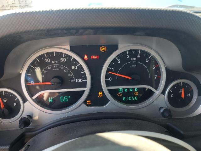 1J4AA2D15AL209406 - 2010 JEEP WRANGLER SPORT Mavi fotoğraf 9