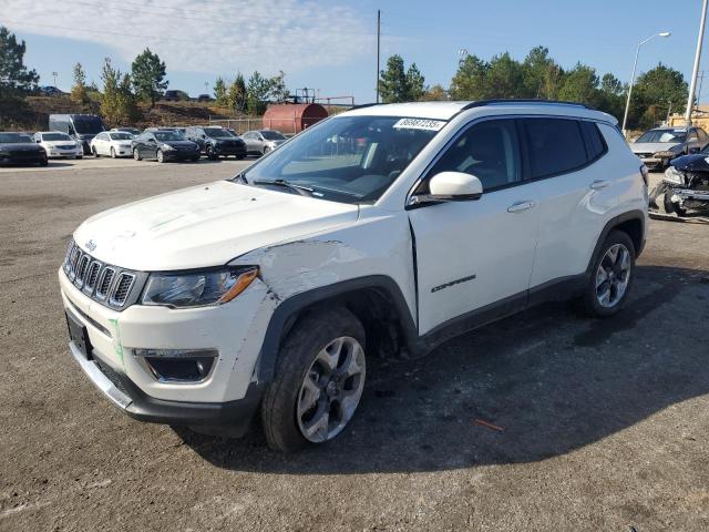 2021 JEEP COMPASS LIMITED, 