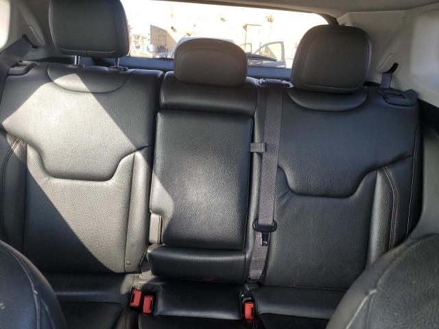 3C4NJDCB5MT572665 - 2021 JEEP COMPASS LIMITED أبيض صورة 10