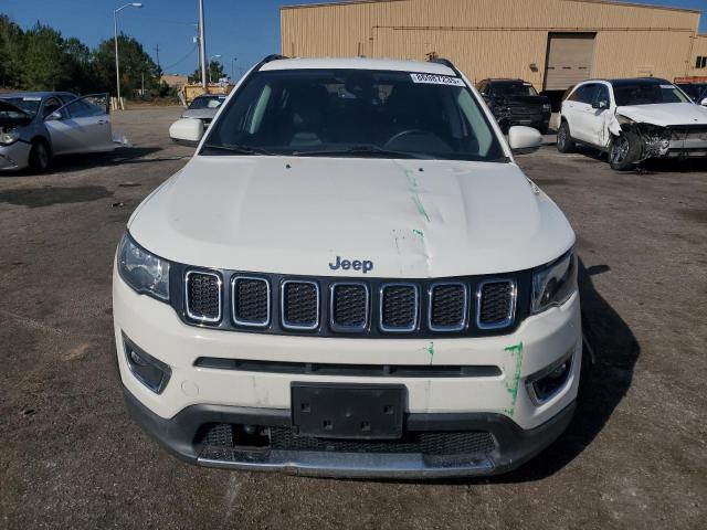 3C4NJDCB5MT572665 - 2021 JEEP COMPASS LIMITED أبيض صورة 5