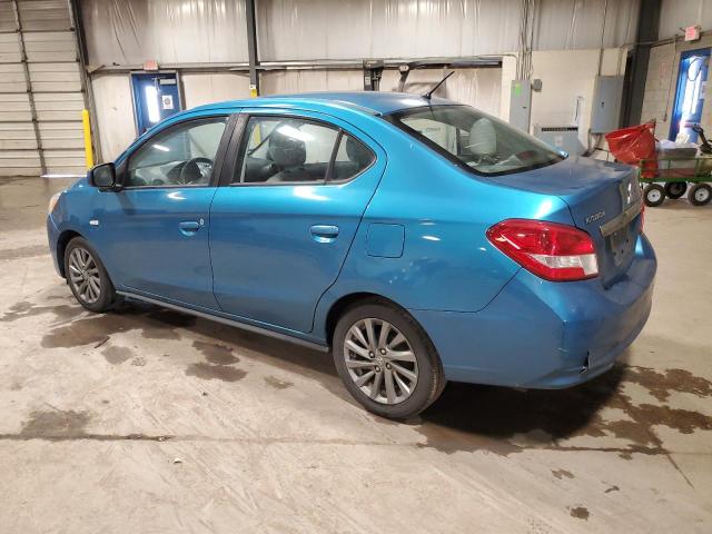 ML32F3FJ8KHF07778 - 2019 MITSUBISHI MIRAGE G4 ES Көк фото 2