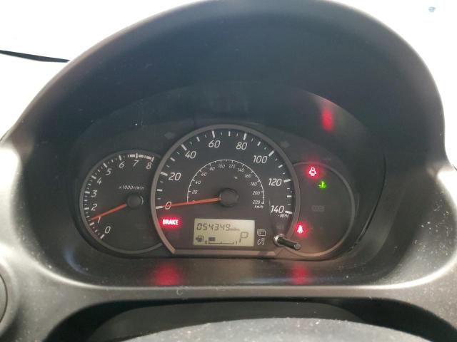 ML32F3FJ8KHF07778 - 2019 MITSUBISHI MIRAGE G4 ES Көк фото 9