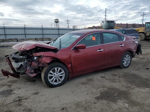 2014 NISSAN ALTIMA 2.5, 