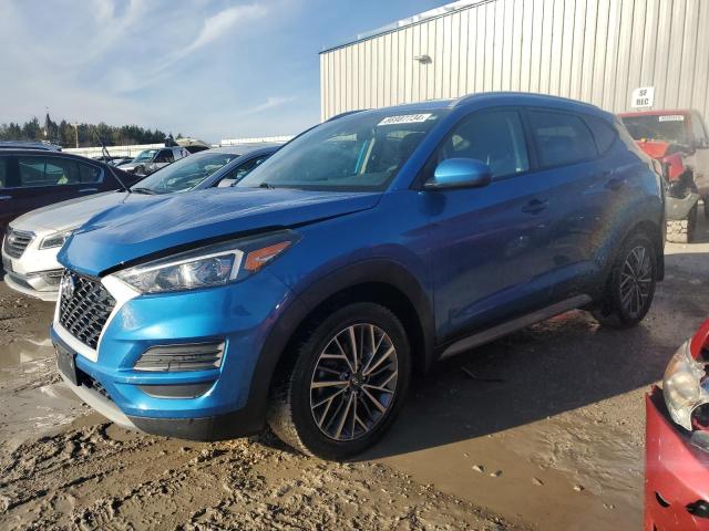 2019 HYUNDAI TUCSON LIMITED, 