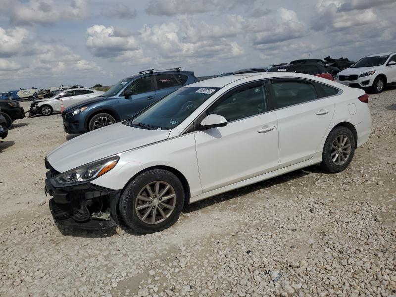 2018 HYUNDAI SONATA SE, 