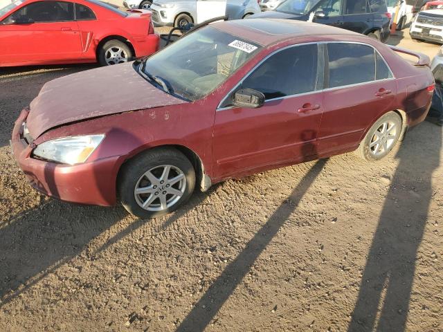 2003 HONDA ACCORD EX, 