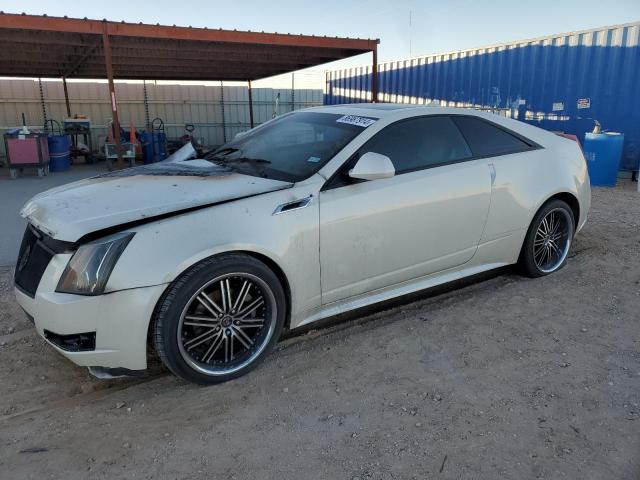 1G6DC1E3XE0162410 - 2014 CADILLAC CTS PERFORMANCE COLLECTION Beyaz fotoğraf 1