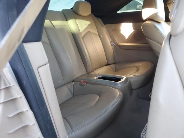 1G6DC1E3XE0162410 - 2014 CADILLAC CTS PERFORMANCE COLLECTION Beyaz fotoğraf 10