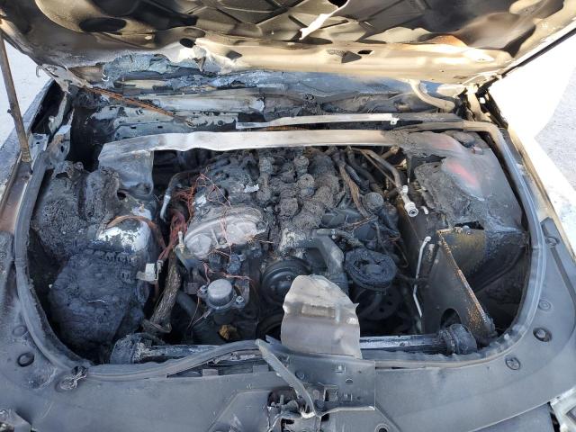 1G6DC1E3XE0162410 - 2014 CADILLAC CTS PERFORMANCE COLLECTION Beyaz fotoğraf 11