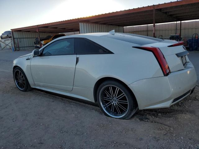 1G6DC1E3XE0162410 - 2014 CADILLAC CTS PERFORMANCE COLLECTION Beyaz fotoğraf 2