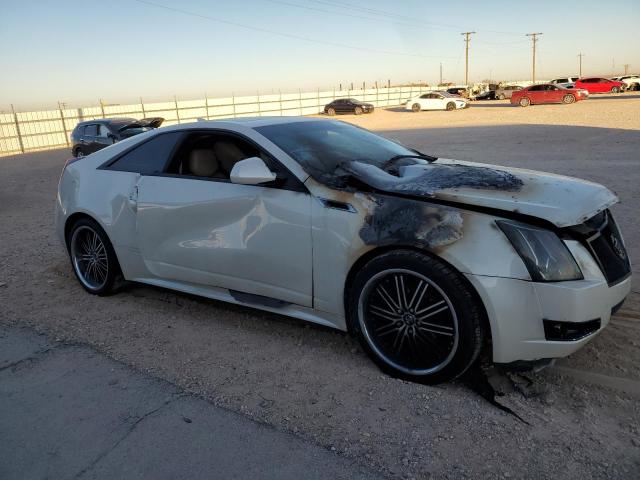 1G6DC1E3XE0162410 - 2014 CADILLAC CTS PERFORMANCE COLLECTION Beyaz fotoğraf 4