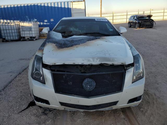 1G6DC1E3XE0162410 - 2014 CADILLAC CTS PERFORMANCE COLLECTION Beyaz fotoğraf 5