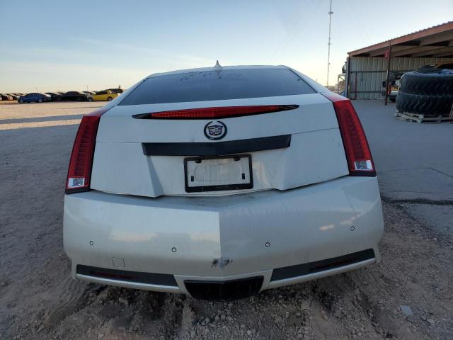 1G6DC1E3XE0162410 - 2014 CADILLAC CTS PERFORMANCE COLLECTION Beyaz fotoğraf 6