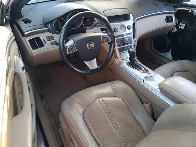 1G6DC1E3XE0162410 - 2014 CADILLAC CTS PERFORMANCE COLLECTION Beyaz fotoğraf 8