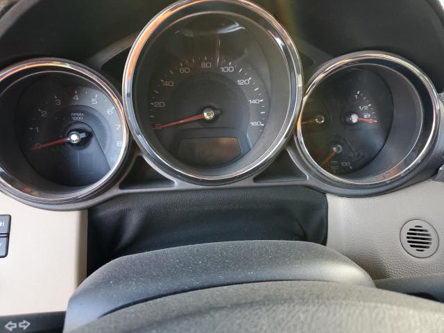 1G6DC1E3XE0162410 - 2014 CADILLAC CTS PERFORMANCE COLLECTION Beyaz fotoğraf 9